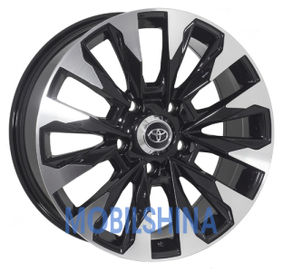 Легкосплавні диски Zf 1734B R20 Легкосплавні диски Zf 1734B R20