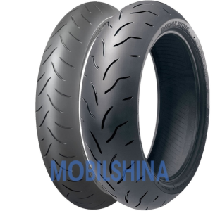 Мотошини Bridgestone Battlax BT016 Pro R17