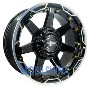 Легкосплавні диски Gt radial Gt radial 773 R18