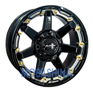 Легкосплавні диски Gt radial 773 R18