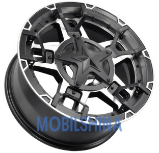 Легкосплавные диски Jh AR179 R20 W9 PCD 5/127 DIA77,8 ET15