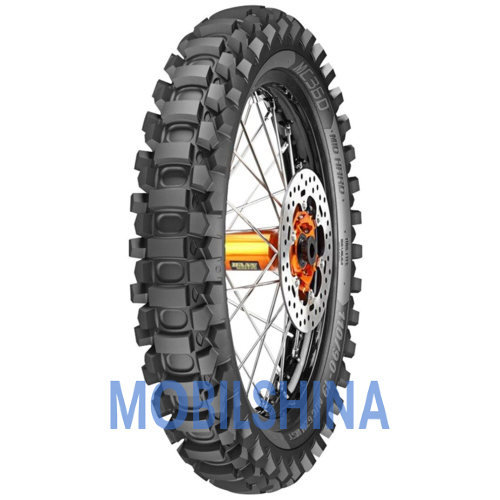 Metzeler MC360 Mid Hard - фото 1