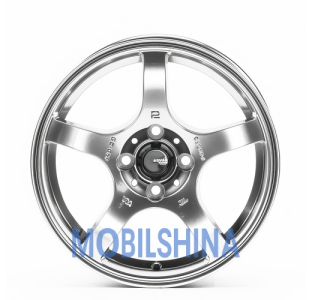 Легкосплавні диски Cast wheels CW5058 R15 Легкосплавні диски Cast wheels CW5058 R15