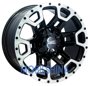 Легкосплавні диски Gt radial 6 089 R17