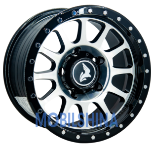 Легкосплавні диски Gt radial JA180 R15