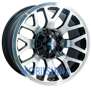 Легкосплавні диски Gt radial 8 010 R17