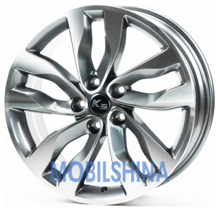 Легкосплавні диски Replica Replica KI490 R18