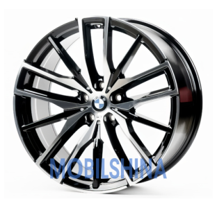 Легкосплавні диски Replica Replica B3075 R20