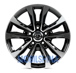 Легкосплавні диски Replica Replica LX869 R20