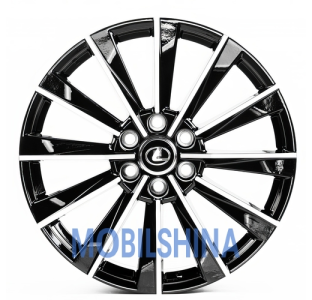 Легкосплавные диски Replica LX3218 R22