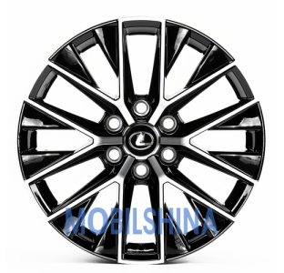 Легкосплавные диски Replica LX3219 R20
