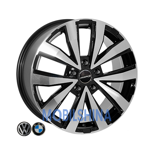 Zorat wheels 7&nbsp;779 - фото 1