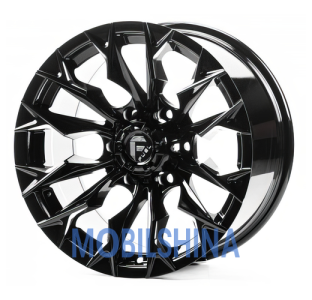 Легкосплавні диски Off road wheels OW227 R17 W9 PCD 6/139.7 DIA110,1 ET0