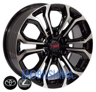 Легкосплавні диски Zf Zf FBX198 R17