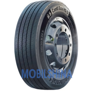 Шины Continental Conti Eco HS5 (рулевая) R22.5 Шины Continental Conti Eco HS5 (рулевая) R22.5