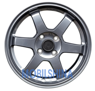 Легкосплавні диски Koko Koko FF119-GX R15 Легкосплавні диски Koko Koko FF119-GX R15