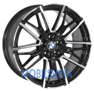 Легкосплавні диски Zorat wheels ZW-BK3S1284 R19
