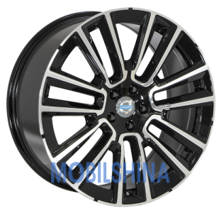 Легкосплавні диски Zorat wheels ZW-BK3S1341 R19-R20