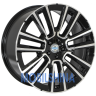 Zorat wheels ZW-BK3S1341 - фото 1