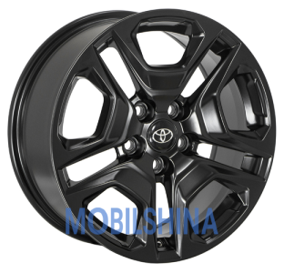 Легкосплавні диски Zorat wheels ZW-BKY1092 R17