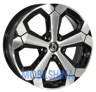 Легкосплавні диски Zorat wheels ZW-BKY1274 R16-R17