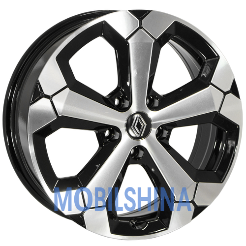 Zorat wheels ZW-BKY1274 - фото 1