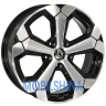 Zorat wheels ZW-BKY1274 - фото 1