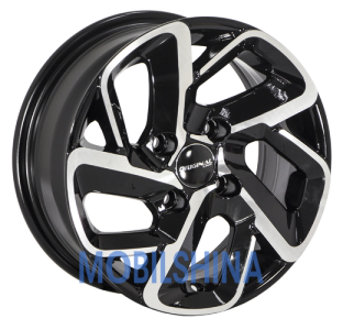 Легкосплавні диски Zorat wheels ZW-D6347 R14