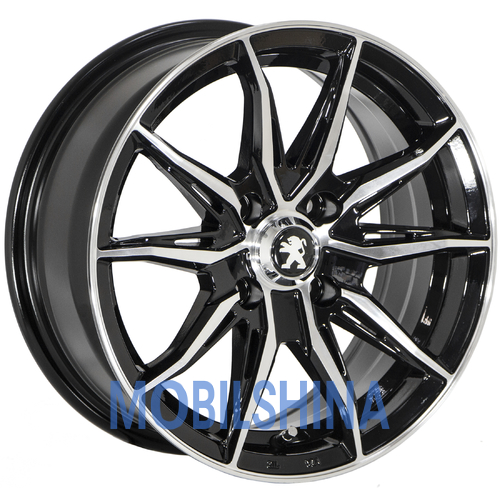 Zorat wheels ZW-3818 - фото 1