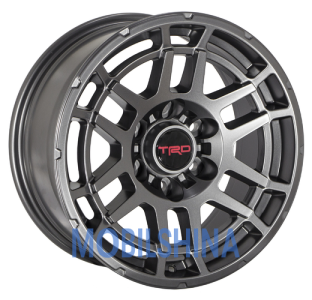 Легкосплавні диски Zorat wheels ZW-541 R17