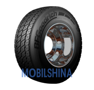 Вантажні шини Bfgoodrich Cross Control T (прицепная) R22.5