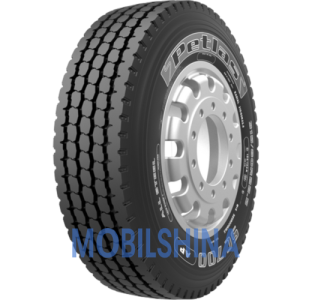 Вантажні шини Petlas SC700 (универсальная) R22.5