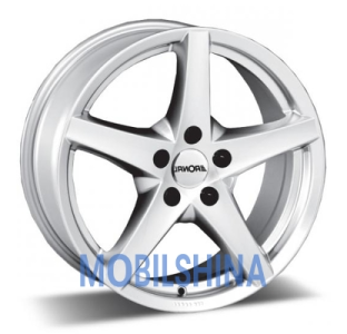 Легкосплавные диски Ronal R41 R18 W8 PCD 5/114.3 DIA82,1 ET35 Легкосплавные диски Ronal R41 R18 W8 PCD 5/114.3 DIA82,1 ET35