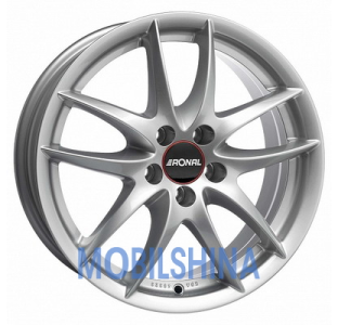 Легкосплавные диски Ronal R46 R17 W7 PCD 5/108 DIA76,1 ET49