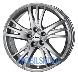 Легкосплавні диски Rial Padua R17 W8 PCD 5/112 DIA70,1 ET50