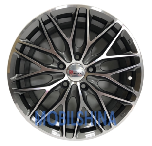 Легкосплавні диски Sportmax racing SR-3312 R16 W7 PCD 5/114.3 DIA67,1 ET40