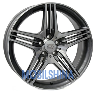 Легкосплавні диски Wsp italy Mercedes (W768) Stromboli R17