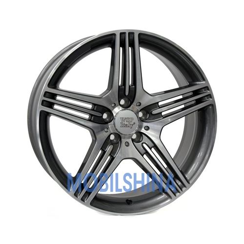 Wsp italy Mercedes (W768) Stromboli - фото 1