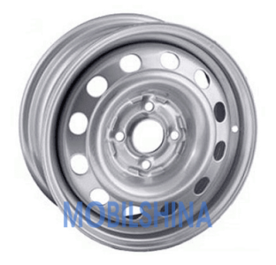 Сталеві диски Steel trebl 6085T R14 Сталеві диски Steel trebl 6085T R14