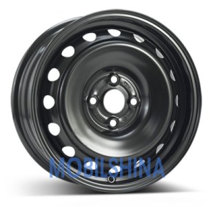 Сталеві диски Steel trebl X40039 R15