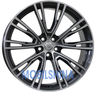 Легкосплавні диски Wsp italy BMW (W685) Sun R21
