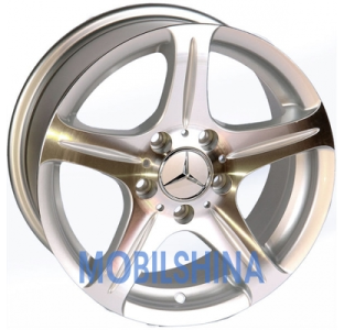 Легкосплавні диски Zorat wheels 145 R15-R16