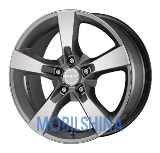 Диски на авто Mak Terra R18