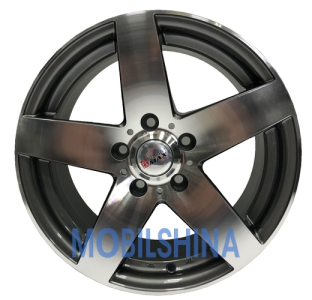 Легкосплавні диски Sportmax racing Sportmax racing SR265 R16