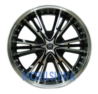 Легкосплавні диски Marcello AIM-033 R20 W9 PCD 5/120/130 DIA74,1 ET45