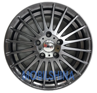 Легкосплавні диски Sportmax racing SR833 R16