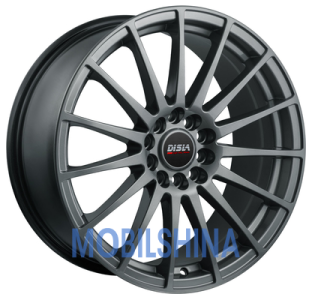 Легкосплавные диски Disla Turismo R17 W7.5 PCD 5/112 DIA66,6 ET40