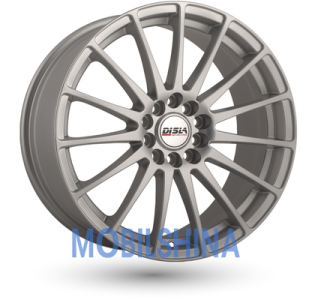 Легкосплавные диски Disla Turismo R17 W7.5 PCD 5/112 DIA66,6 ET40 Легкосплавные диски Disla Turismo R17 W7.5 PCD 5/112 DIA66,6 ET40