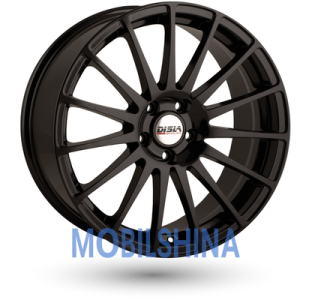 Легкосплавные диски Disla Turismo R17-R18