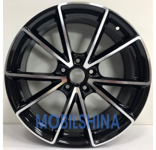 Легкосплавні диски Sportmax racing SR9424 R18